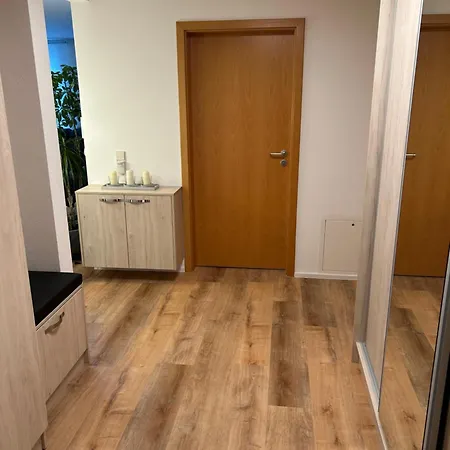 Top Ferienwohnung Bad Urach Exterior foto