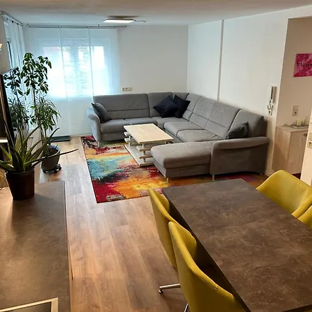 Top Ferienwohnung Bad Urach Exterior foto