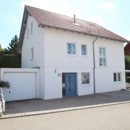 Top Ferienwohnung Bad Urach Exterior foto