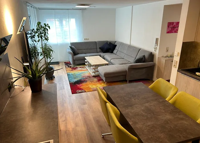Top Ferienwohnung