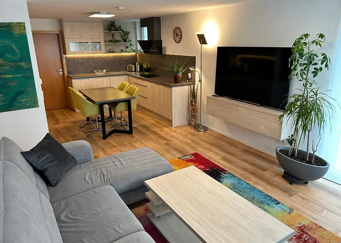 Top Ferienwohnung