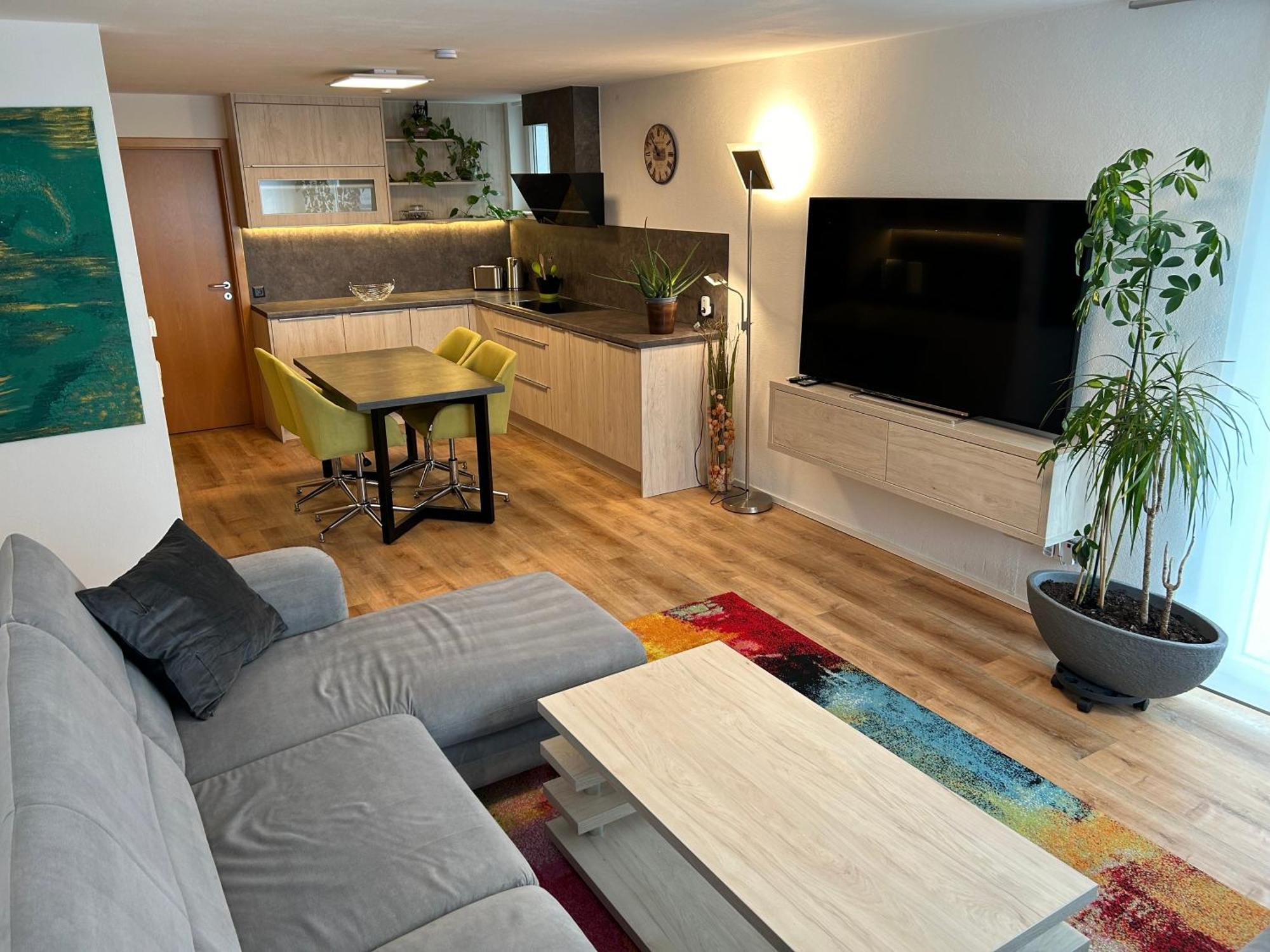 Top Ferienwohnung *